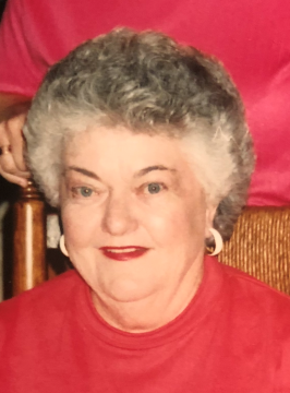 Shirley Jeanne Andrews